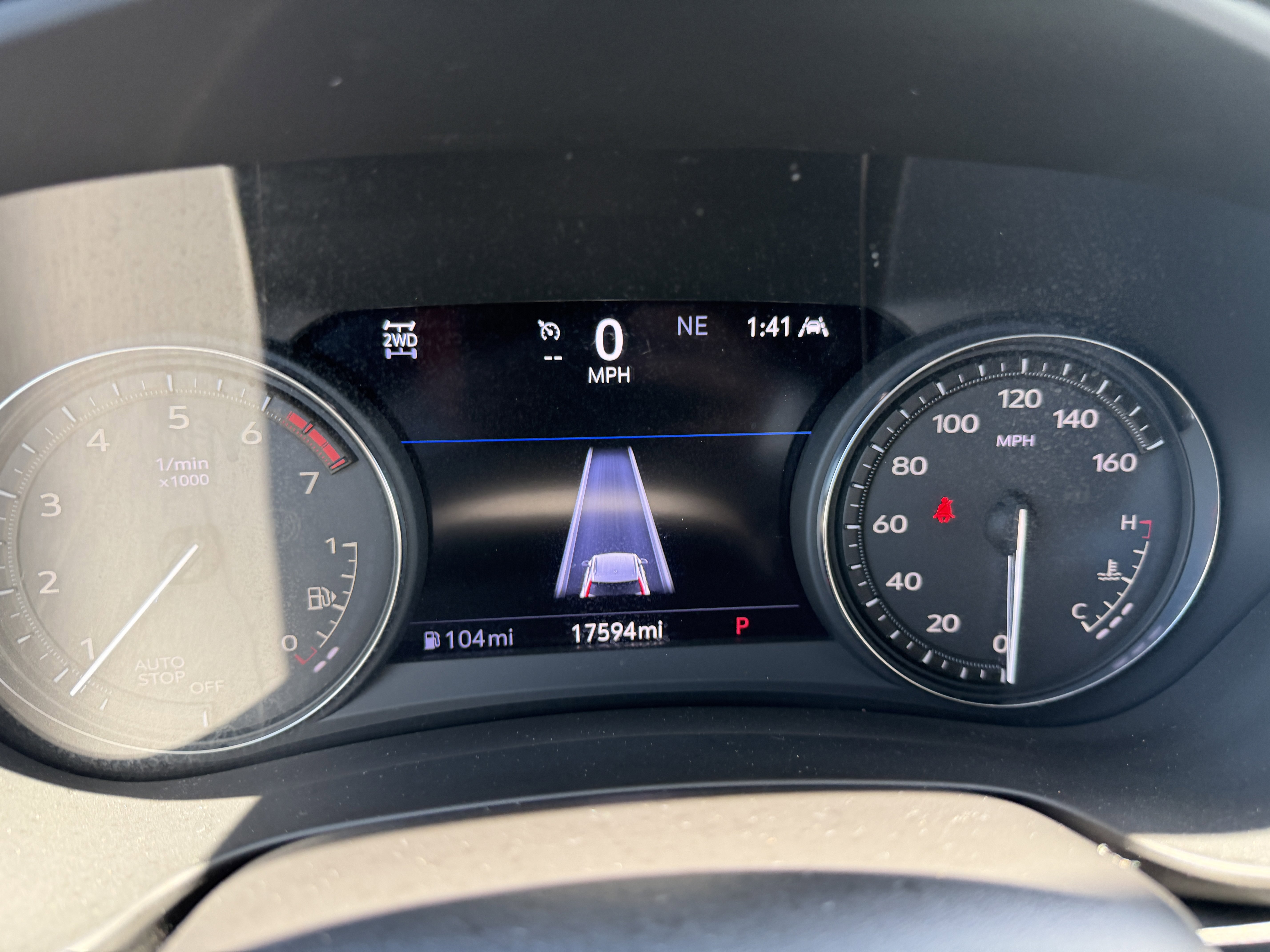 Certified 2023 Cadillac XT4 Premium Luxury w/ Technology Package AWD/4WD image 31