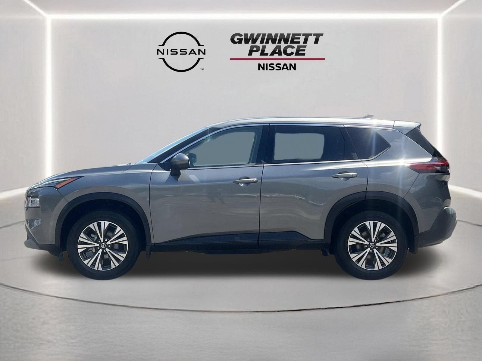 Used 2021 Nissan Rogue SV AWD/4WD image 20