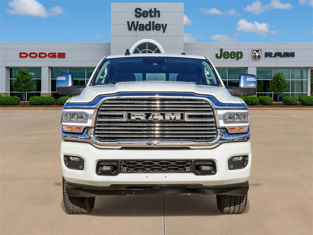 Used 2024 RAM 2500 Laramie w/ Safety Group image 2