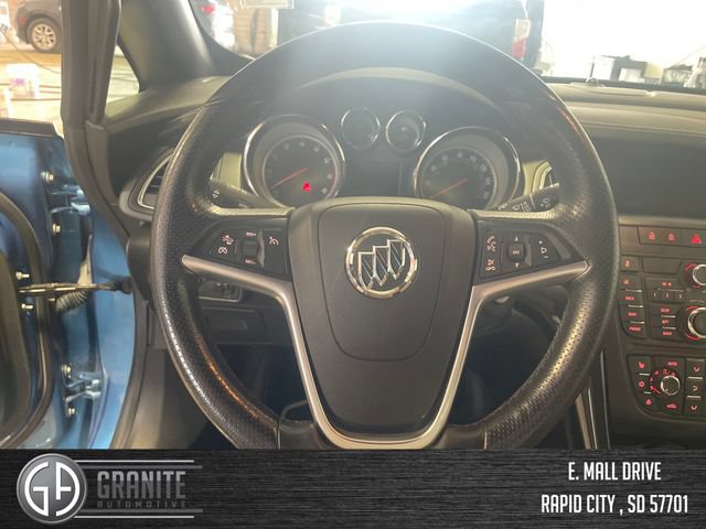 Used 2017 Buick Cascada Sport Touring FWD image 19