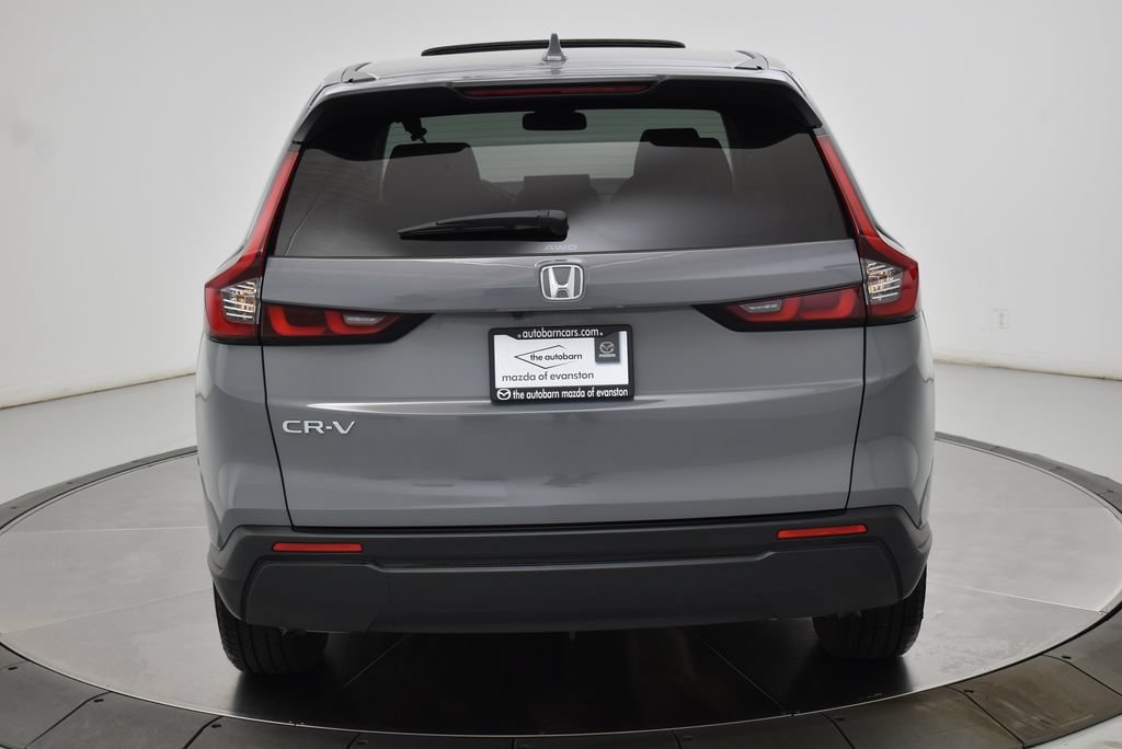 Used 2026 Honda CR-V EX image 20