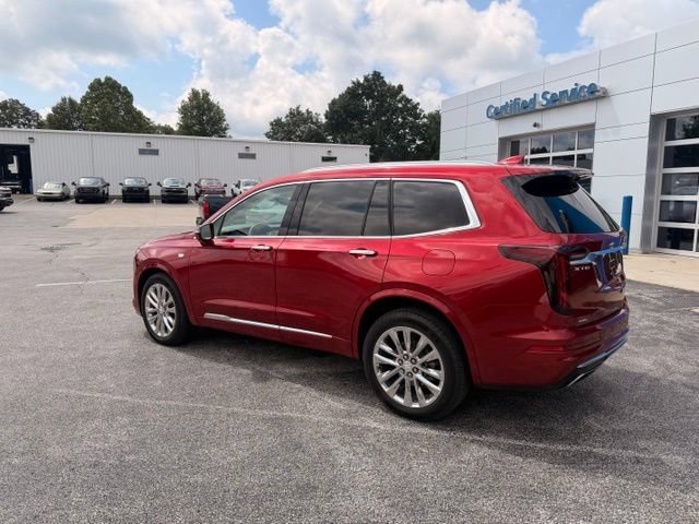 Used 2024 Cadillac XT6 Premium Luxury w/ Technology Package AWD/4WD image 3