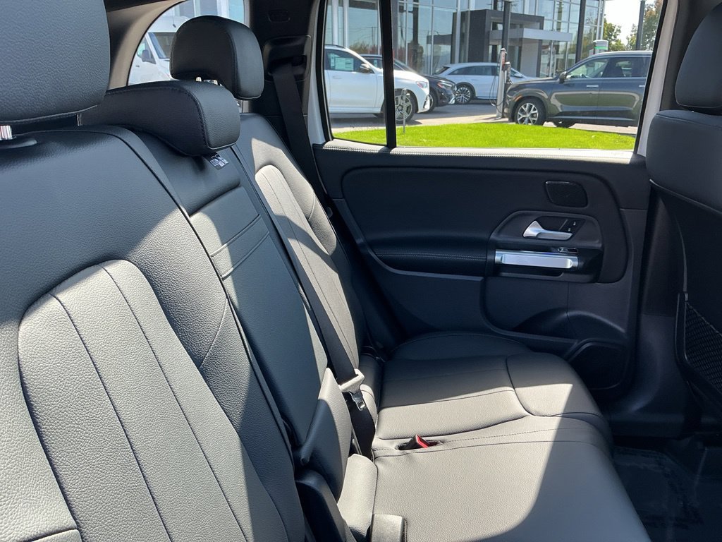 New 2026 Mercedes-Benz GLB 250 4MATIC image 20