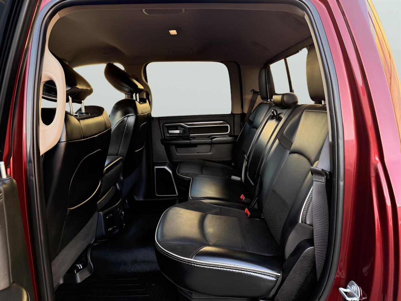 Used 2020 RAM 2500 Laramie AWD/4WD image 14