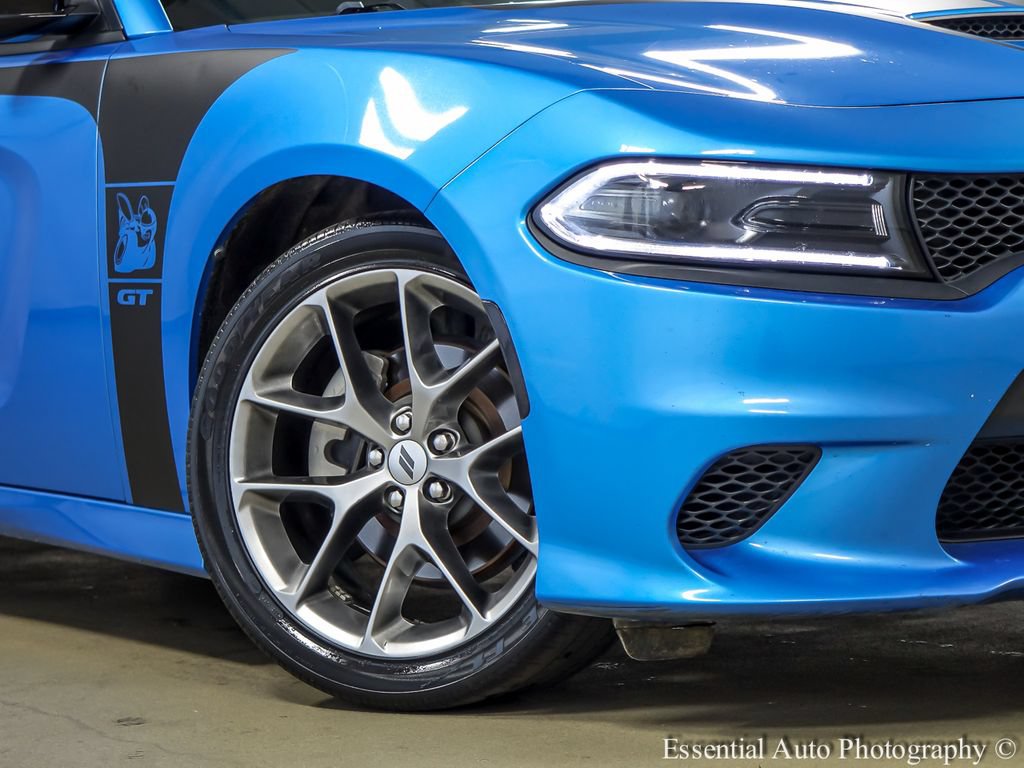 Used 2023 Dodge Charger GT RWD image 4