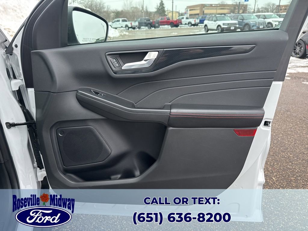 Used 2023 Ford Escape ST-Line w/ Tech Pack #1 image 34