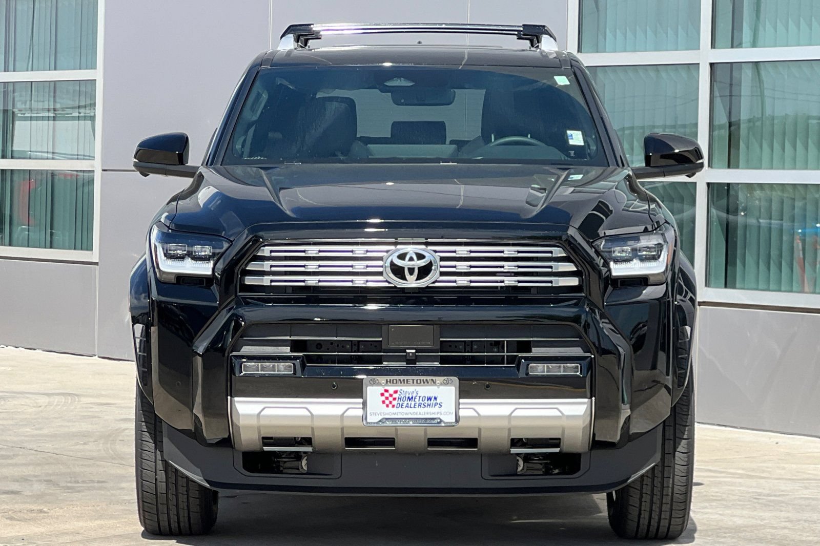 New 2026 Toyota 4Runner Limited AWD/4WD image 6