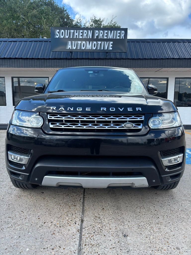 Used 2014 Land Rover Range Rover Sport HSE image 2