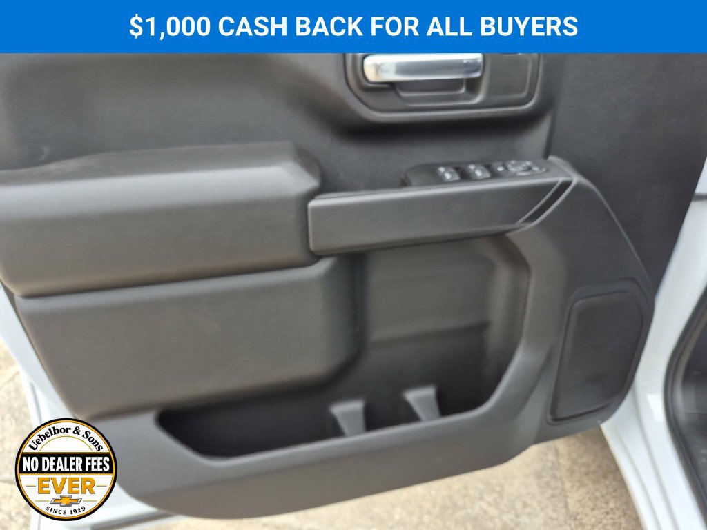 New 2026 Chevrolet Silverado 2500 W/T w/ WT Convenience Package RWD image 13