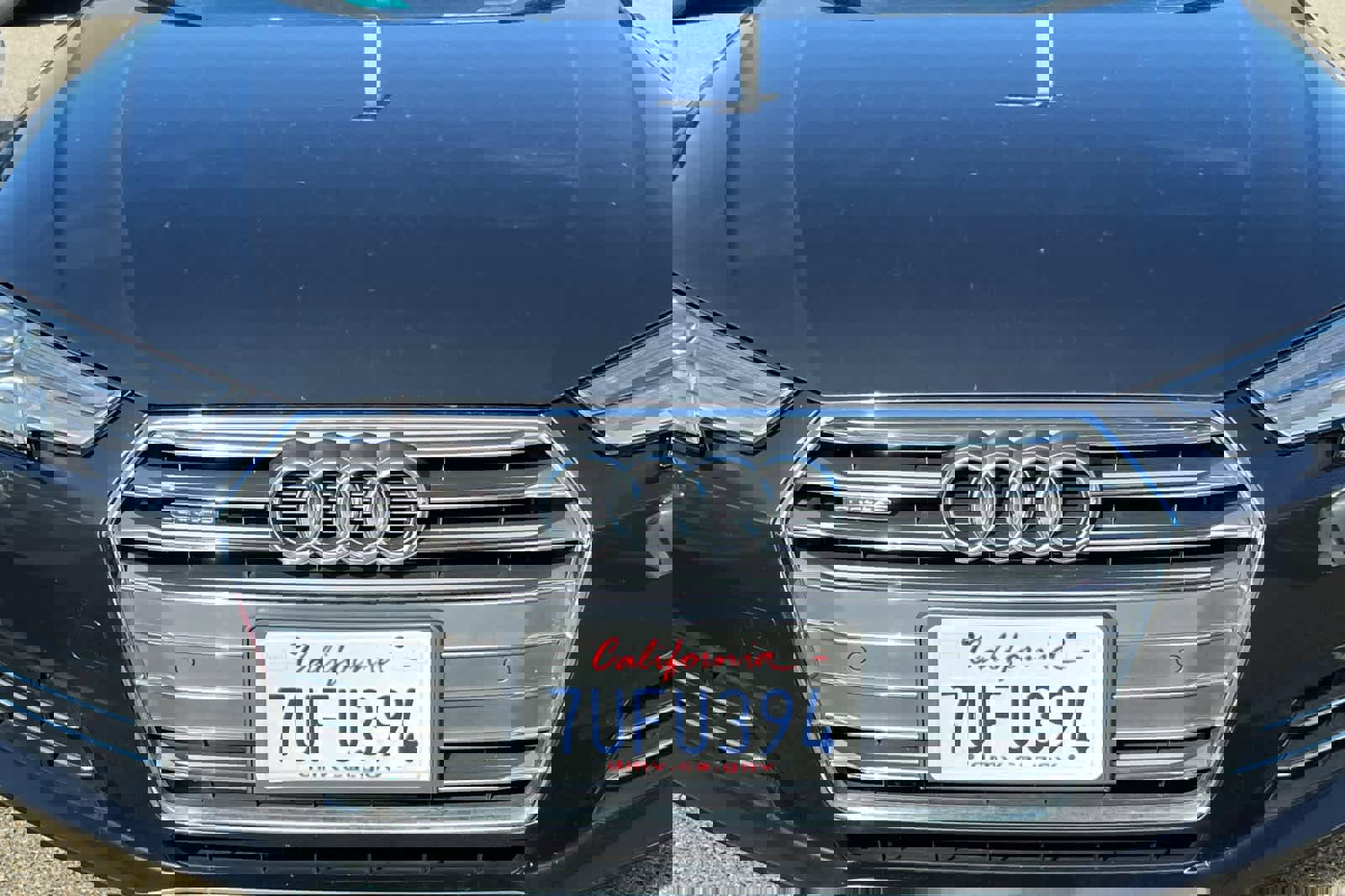 Used 2017 Audi A4 2.0T Premium AWD/4WD image 12