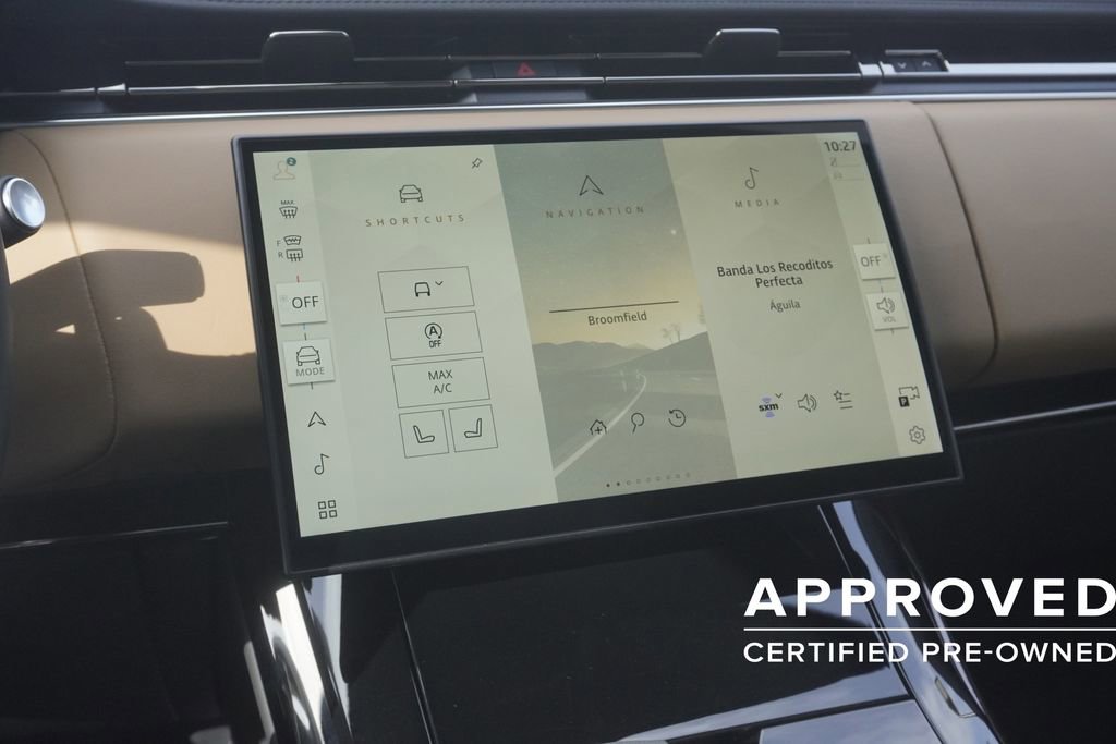 Used 2024 Land Rover Range Rover Sport SE image 15