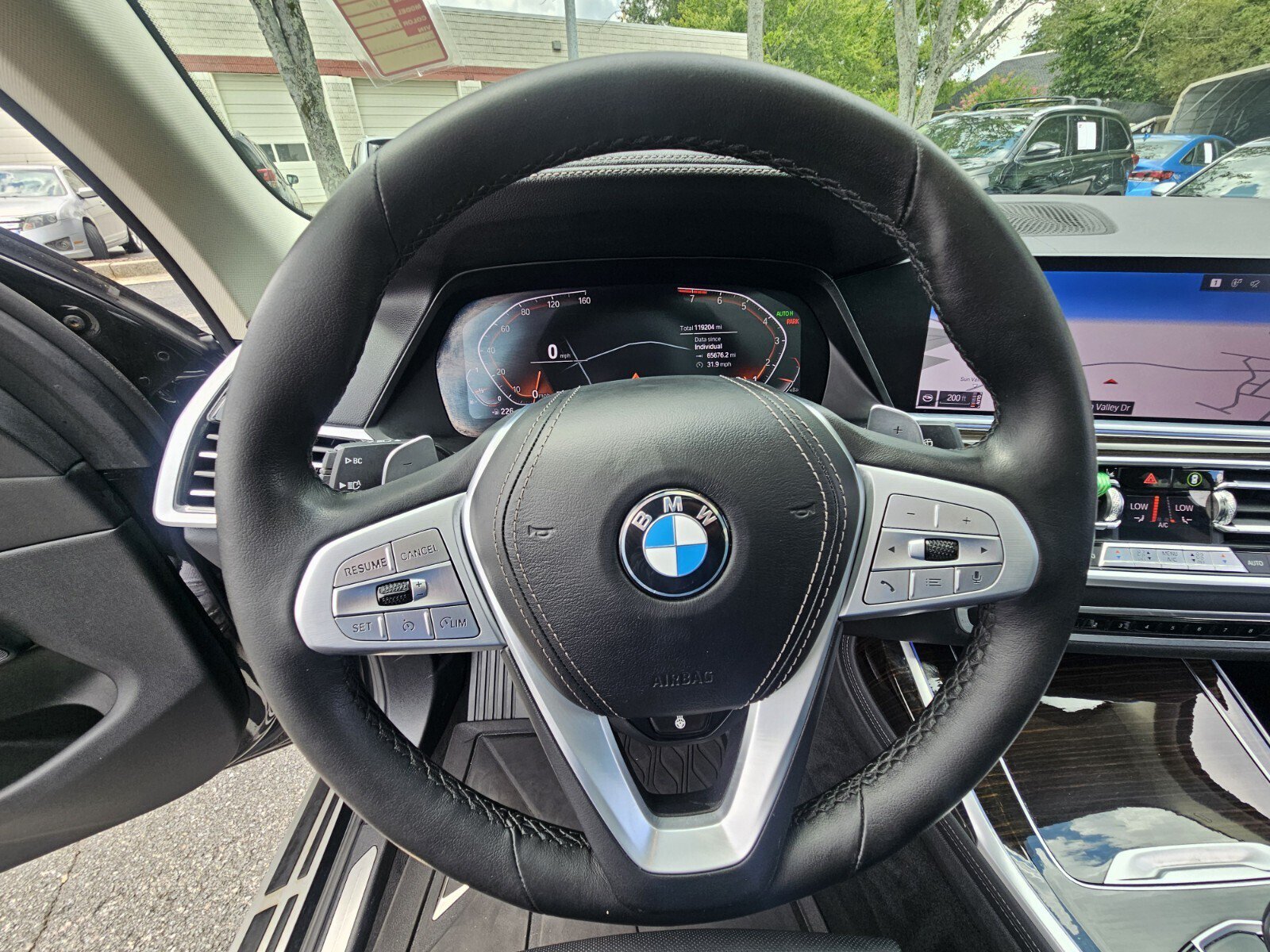 Used 2020 BMW X7 xDrive40i w/ Luxury Seating Package AWD/4WD image 26