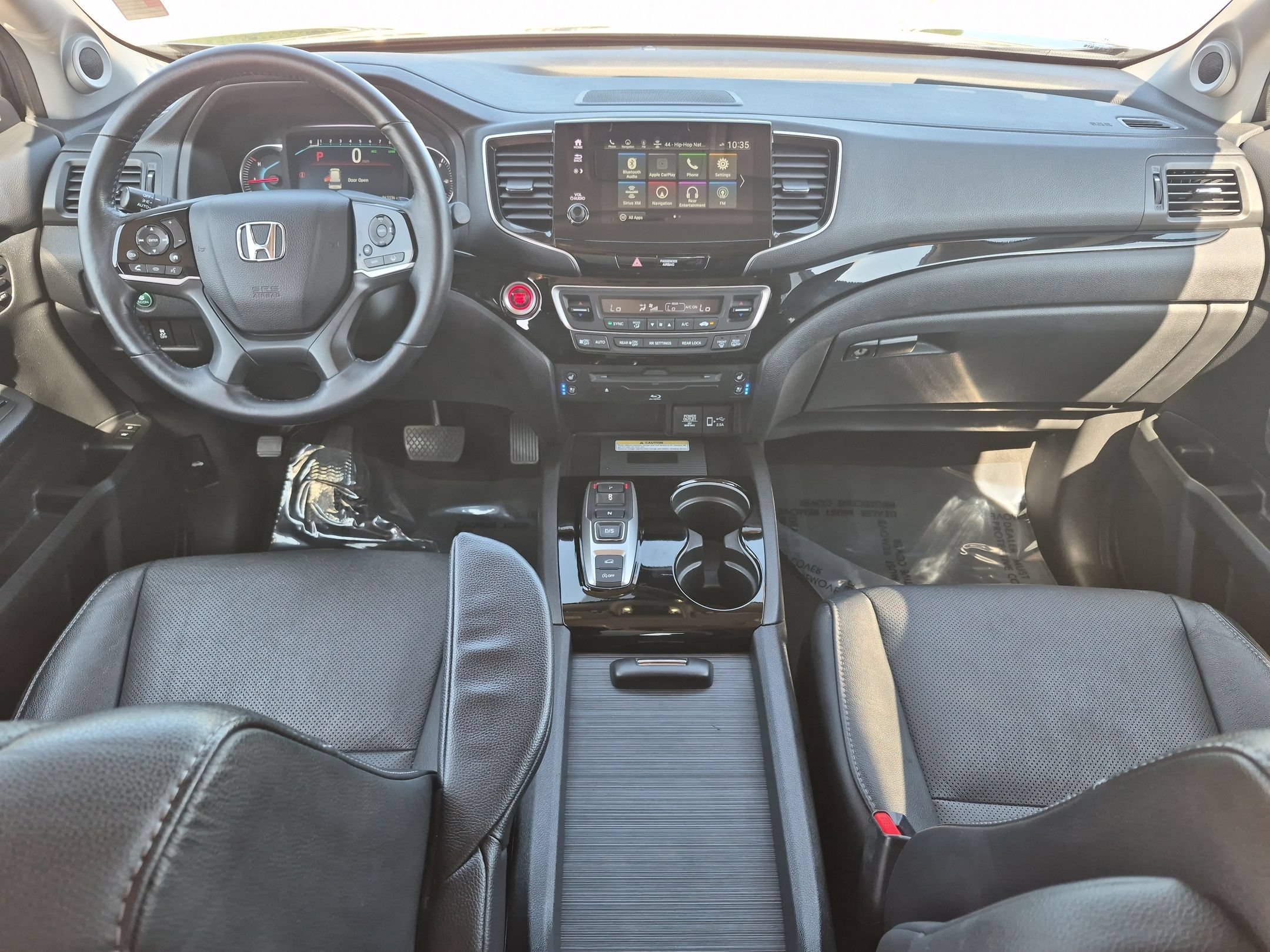 Certified 2019 Honda Pilot Elite image 27