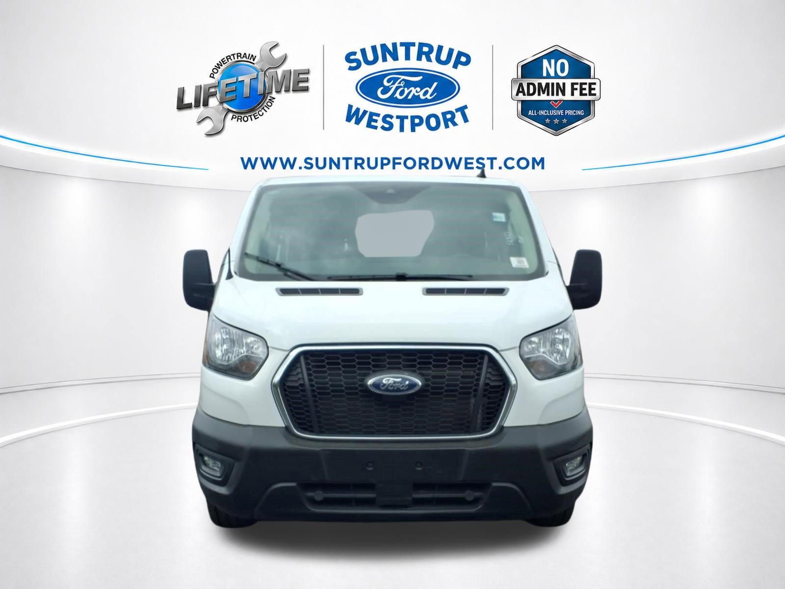 Used 2025 Ford Transit 250 Low Roof w/ Exterior Upgrade Package RWD image 26