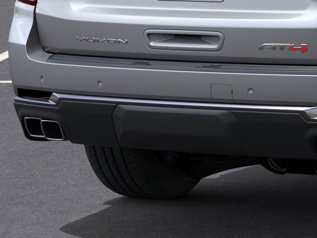 New 2026 GMC Yukon AT4 Ultimate w/ LPO, Floor Liner Package AWD/4WD image 17