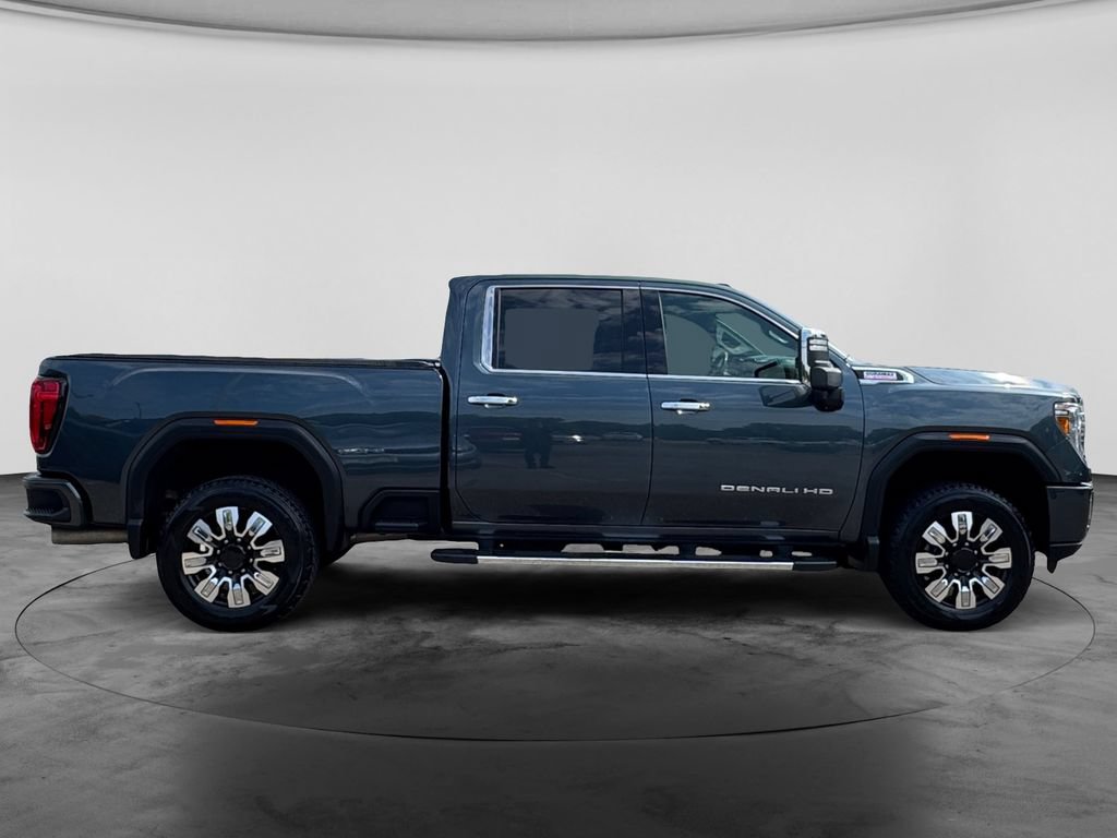 Used 2020 GMC Sierra 3500 Denali w/ Denali Ultimate Package AWD/4WD image 11
