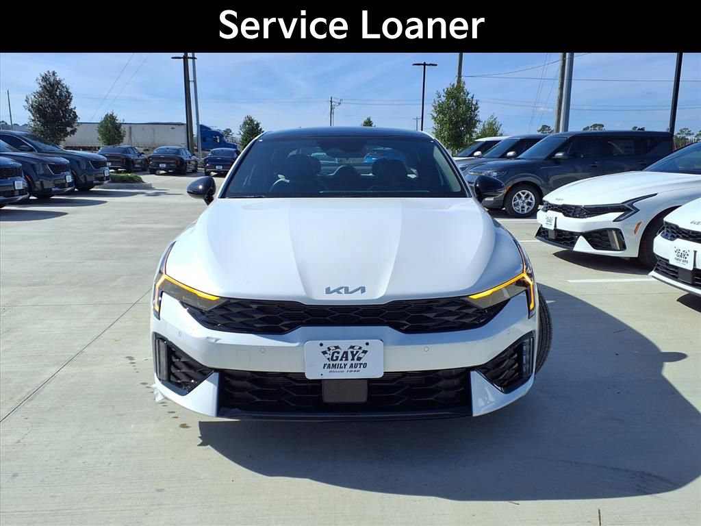 New 2026 Kia K5 GT-Line w/ GT-Line Premium Package FWD image 14