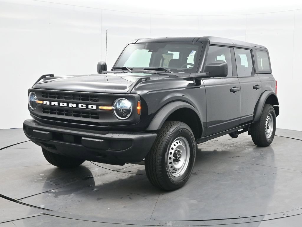 New 2025 Ford Bronco 4-Door AWD/4WD image 1