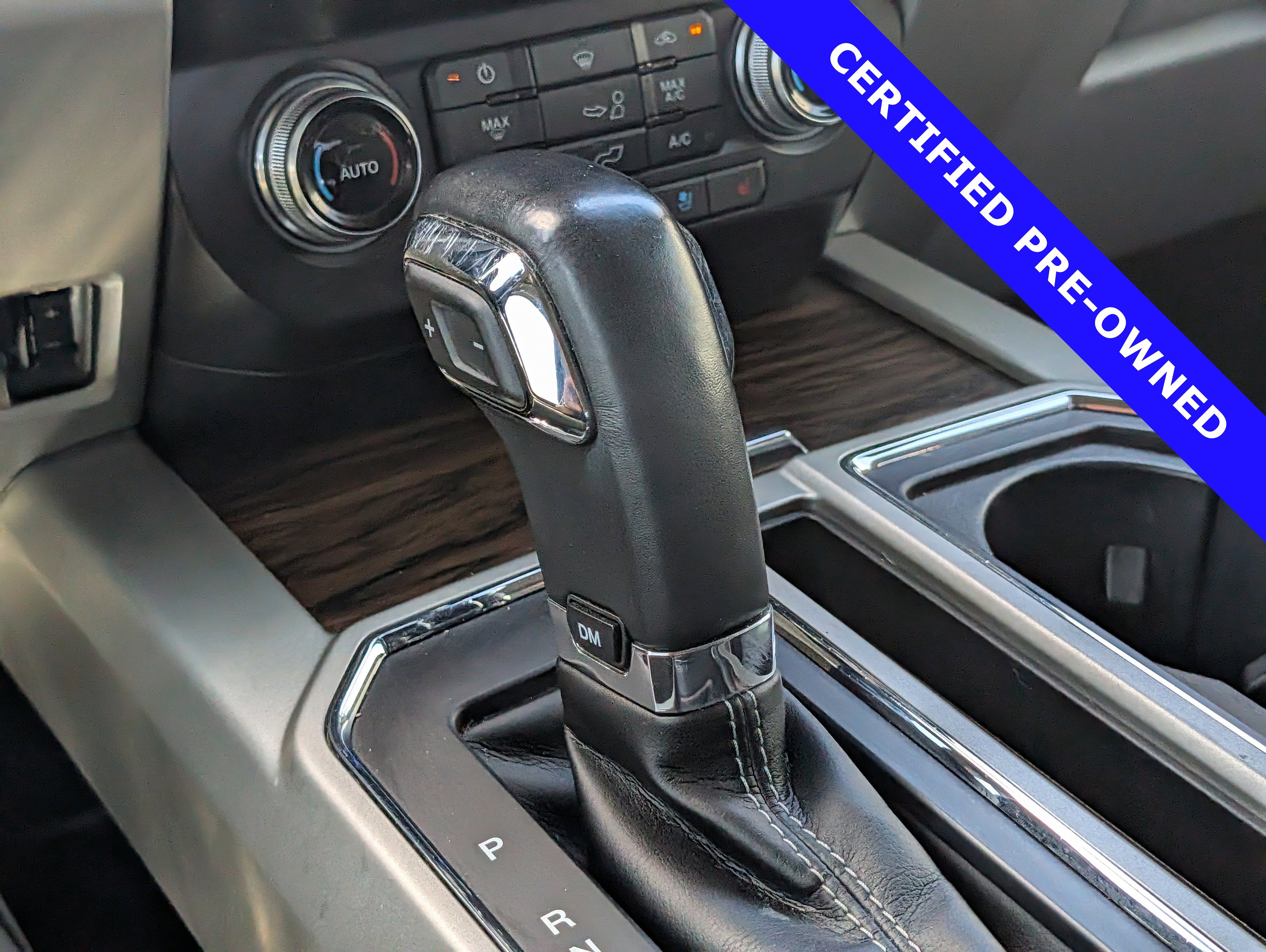 Certified 2020 Ford F150 Lariat w/ Equipment Group 502A Luxury RWD image 34