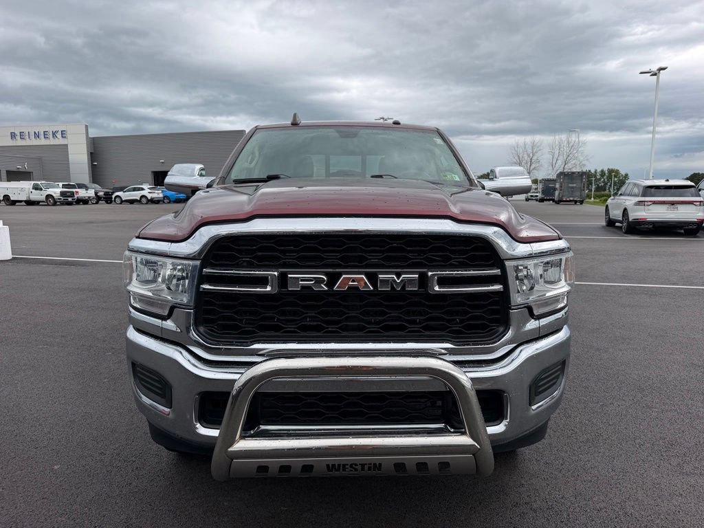 Used 2020 RAM 2500 Tradesman AWD/4WD image 2