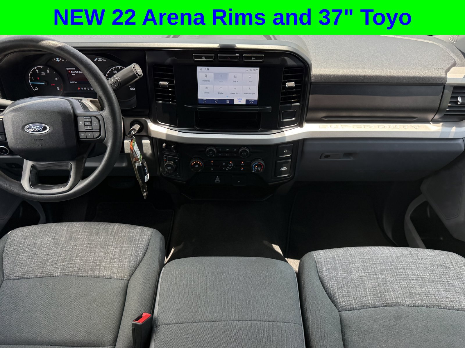 Used 2024 Ford F450 XLT AWD/4WD image 15