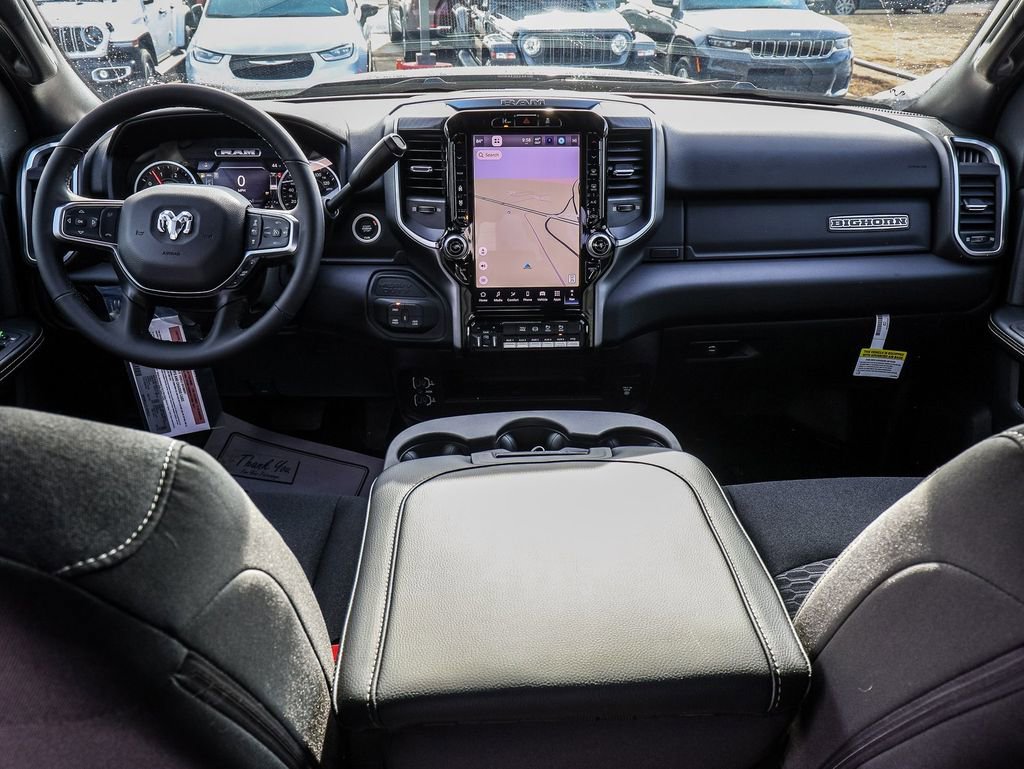 New 2026 RAM 5500 4x4 Crew Cab image 25
