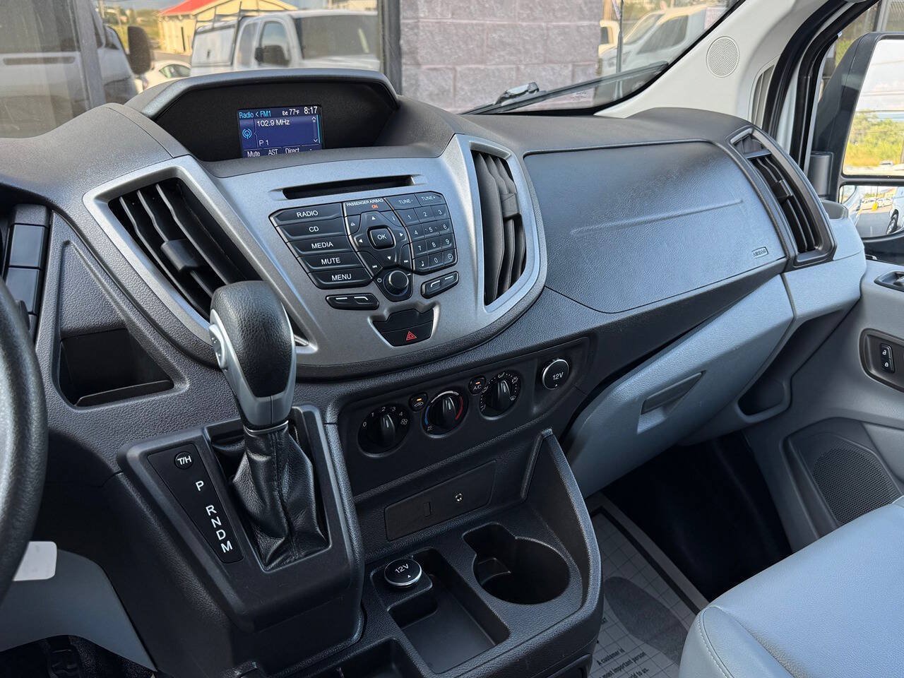 Used 2015 Ford Transit 150 130 Low Roof RWD image 19