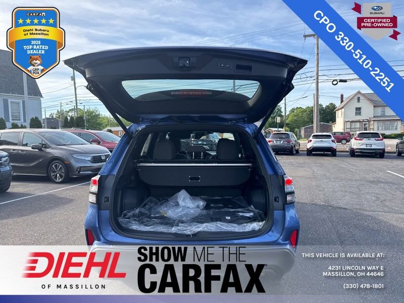 Used 2026 Subaru Forester Premium AWD/4WD image 13