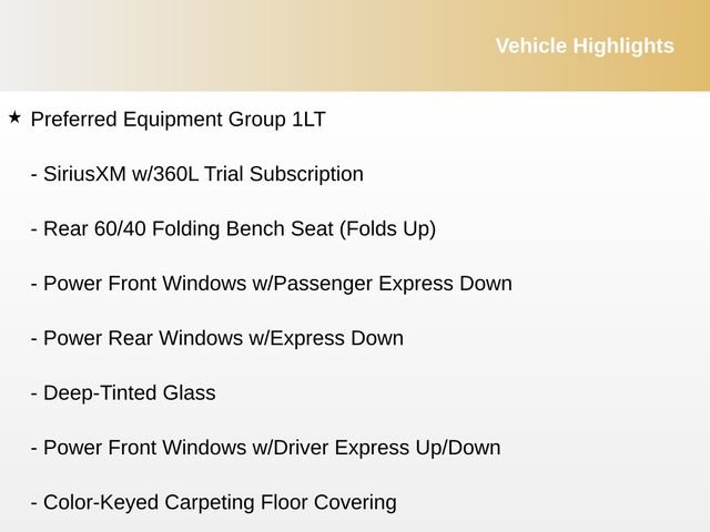 Used 2025 Chevrolet Silverado 1500 LT w/ Safety Package image 9