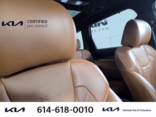 Certified 2024 Kia Telluride SX Prestige X-Line AWD/4WD image 19
