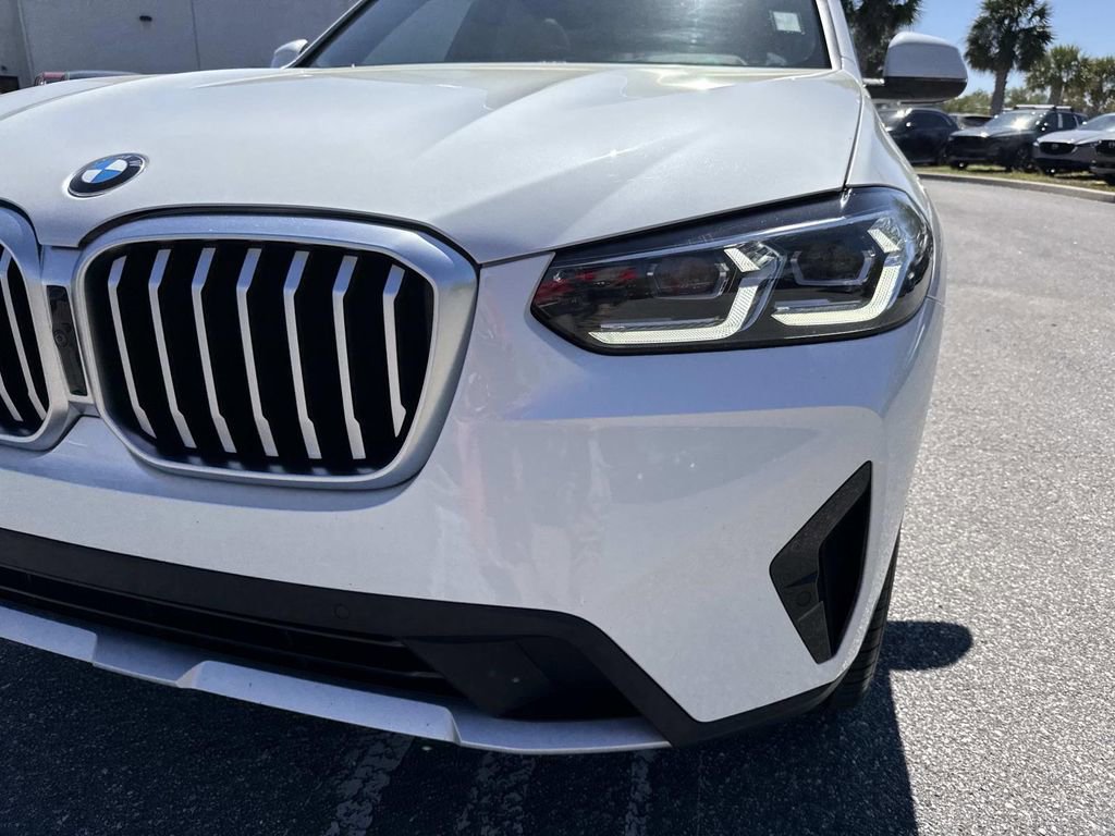 Used 2023 BMW X3 xDrive30i w/ Premium Package image 10