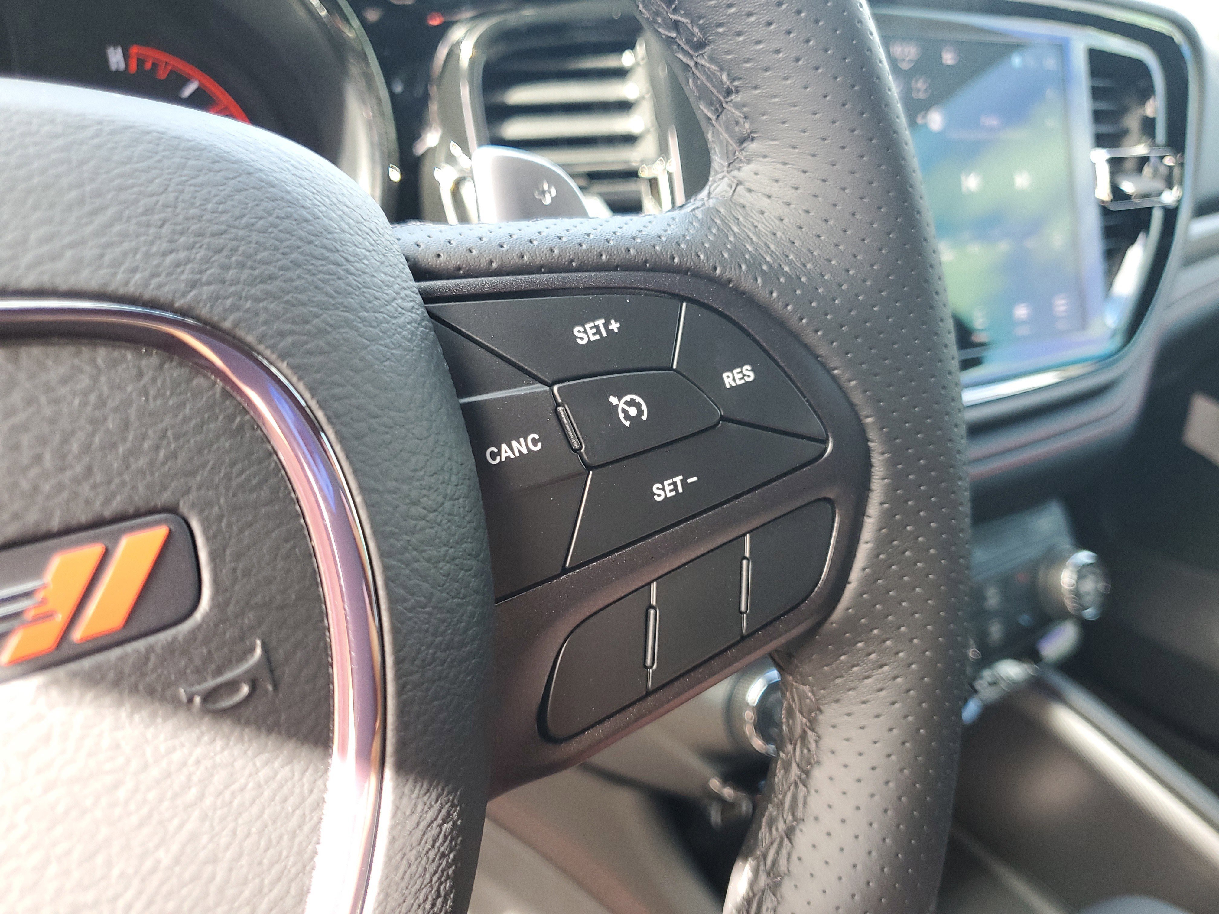 New 2026 Dodge Durango GT RWD image 16