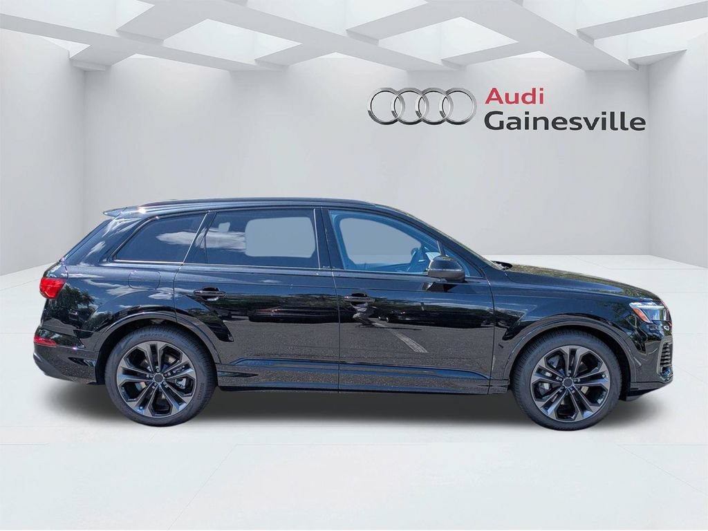 New 2026 Audi Q7 3.0T Premium Plus AWD/4WD image 14
