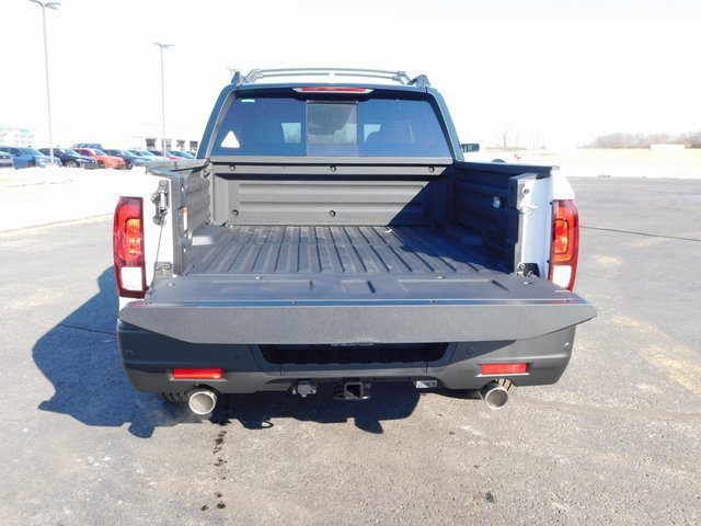 New 2026 Honda Ridgeline Black Edition image 6