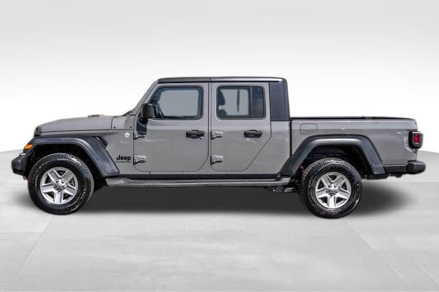 Used 2020 Jeep Gladiator Sport w/ Quick Order Package 24S AWD/4WD image 10