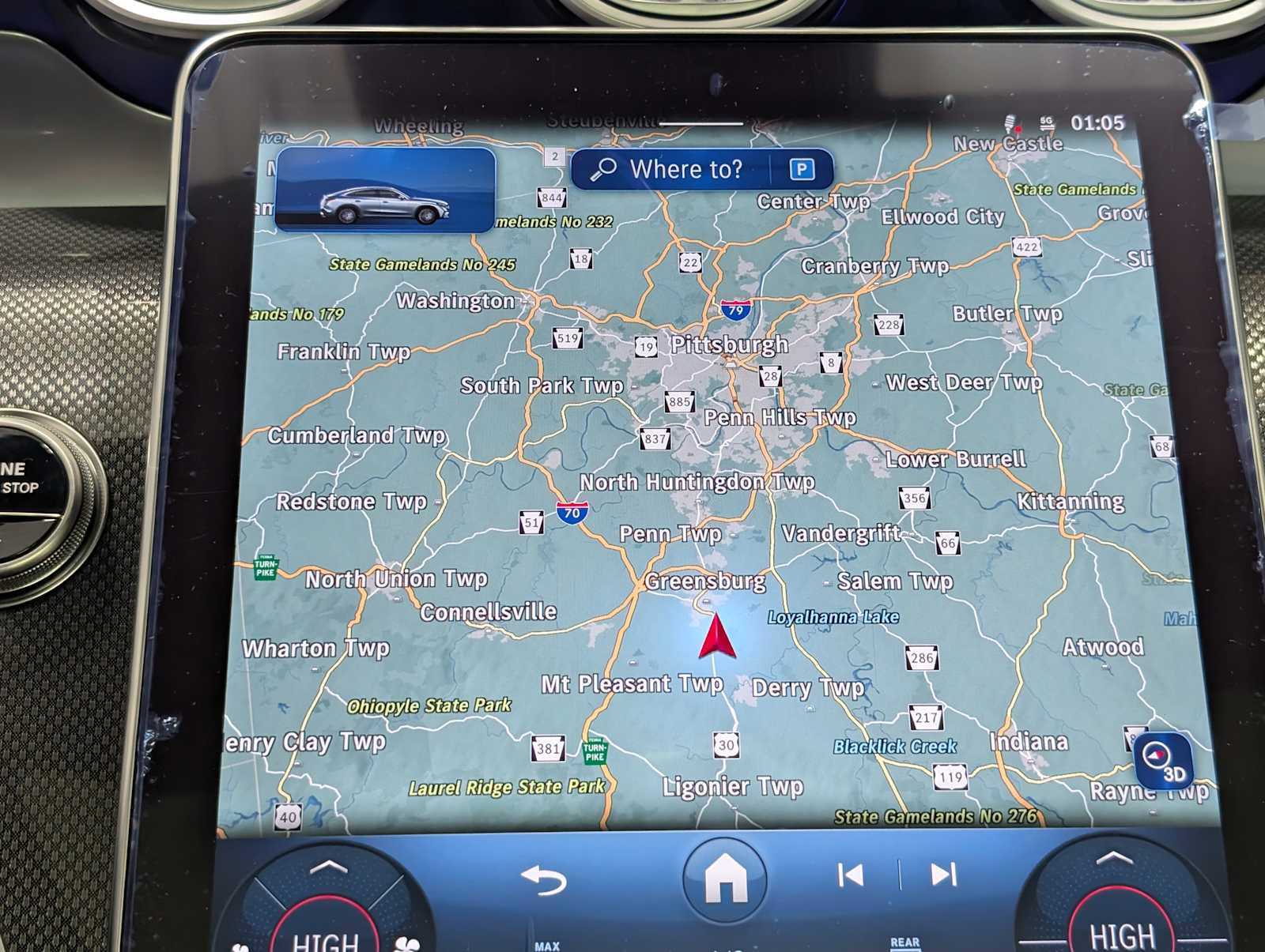 New 2026 Mercedes-Benz GLC 300 4MATIC image 25