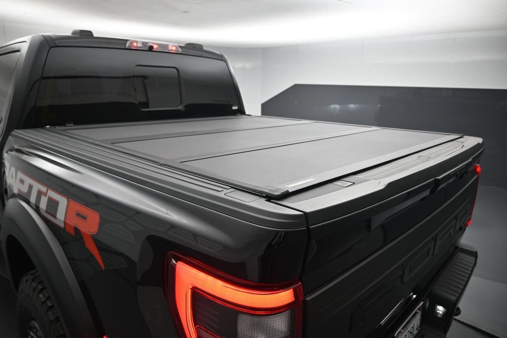 Certified 2023 Ford F150 Raptor w/ Equipment Group 802A Raptor R AWD/4WD image 26