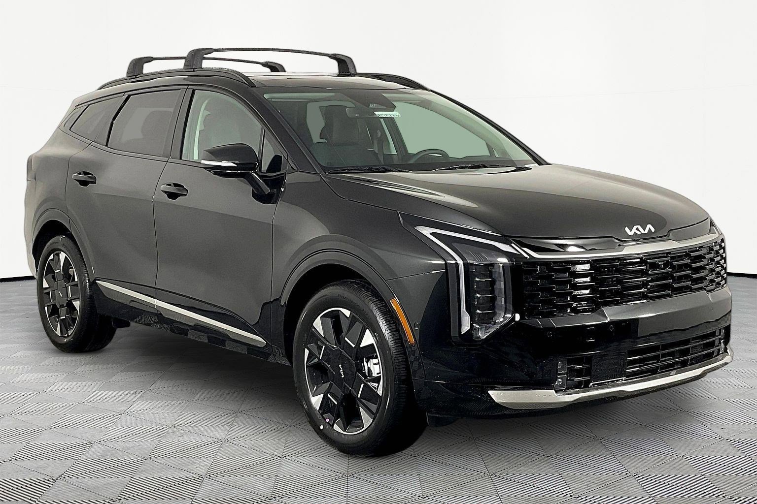 New 2026 Kia Sportage SX Prestige AWD/4WD image 3
