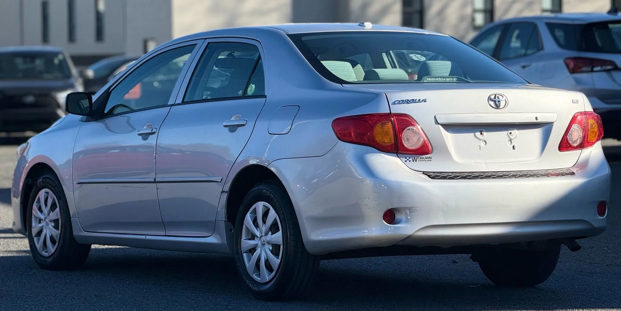Used 2010 Toyota Corolla S image 7