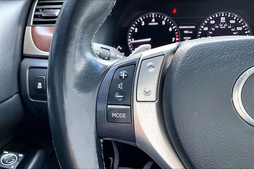 Used 2015 Lexus GS 350 w/ Premium Package RWD image 12