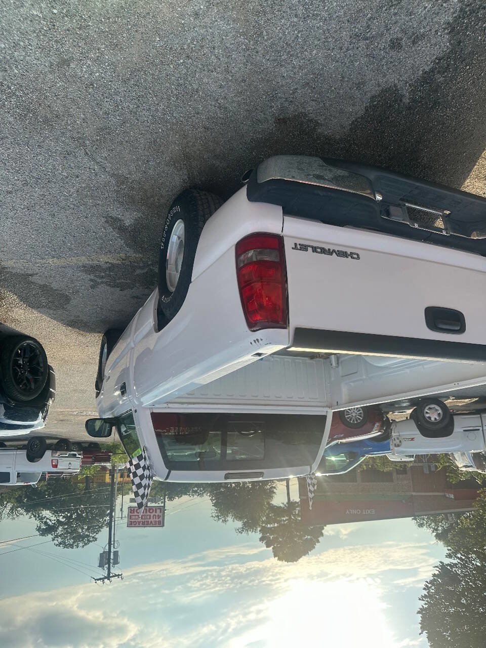 Used 2000 Chevrolet Silverado 1500 LS image 8