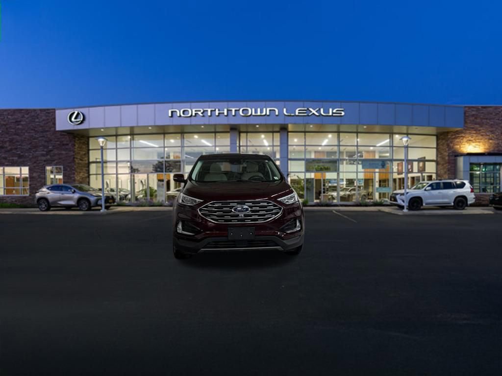 Used 2019 Ford Edge Titanium w/ Equipment Group 301A image 21