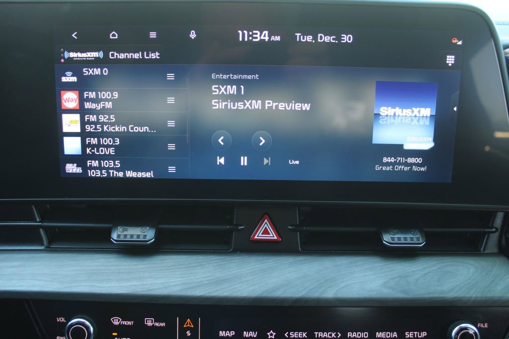 Used 2024 Kia Sportage X-Line w/ X-Line Premium Package image 47