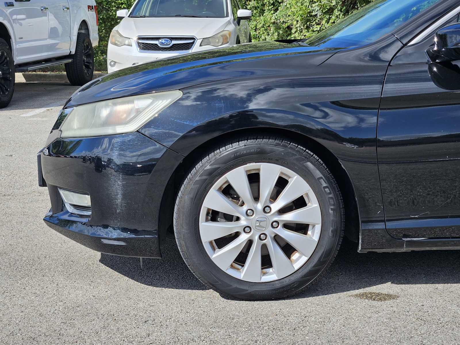 Used 2013 Honda Accord EX image 8
