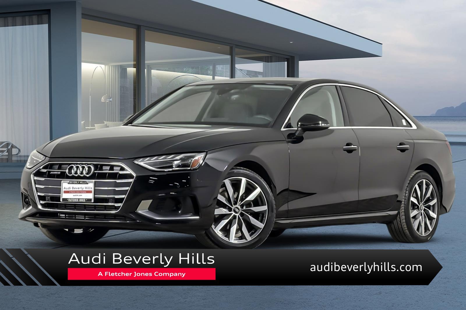 Used 2024 Audi A4 2.0T Premium w/ Convenience Package AWD/4WD image 1