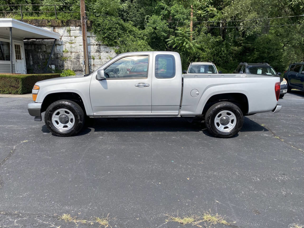 Used 2012 Chevrolet Colorado W/T w/ Power Convenience Package image 2