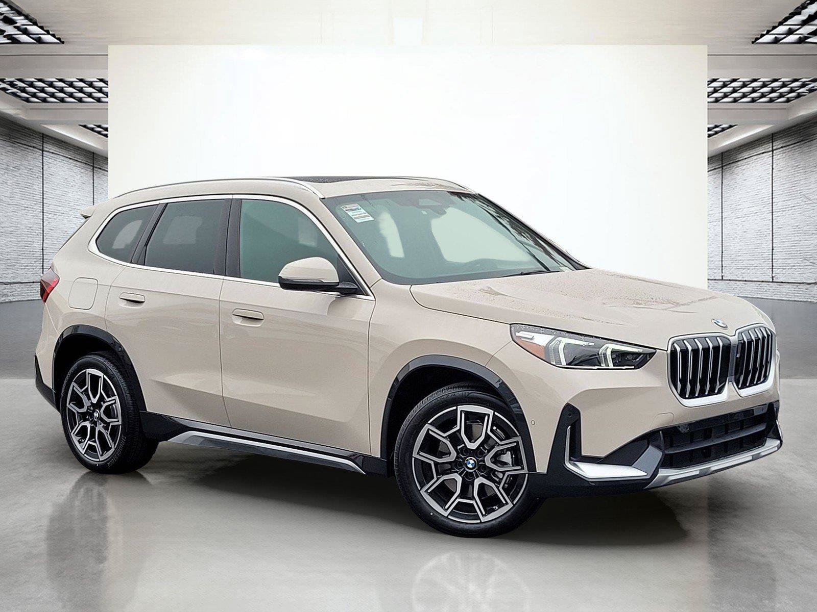 New 2027 BMW X1 xDrive28i w/ Convenience Package AWD/4WD image 2
