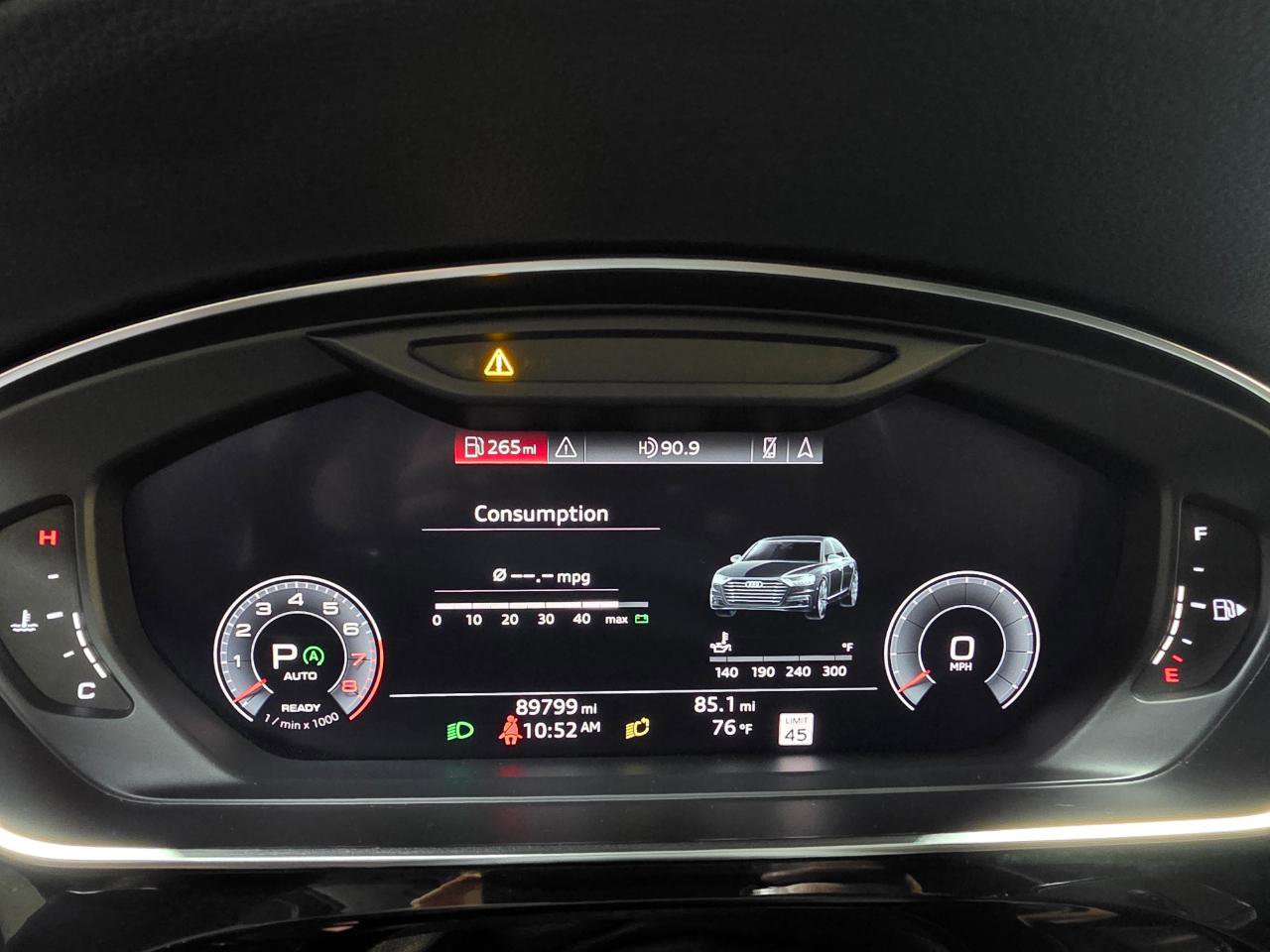 Used 2019 Audi A8 L 3.0T w/ Executive Package image 48