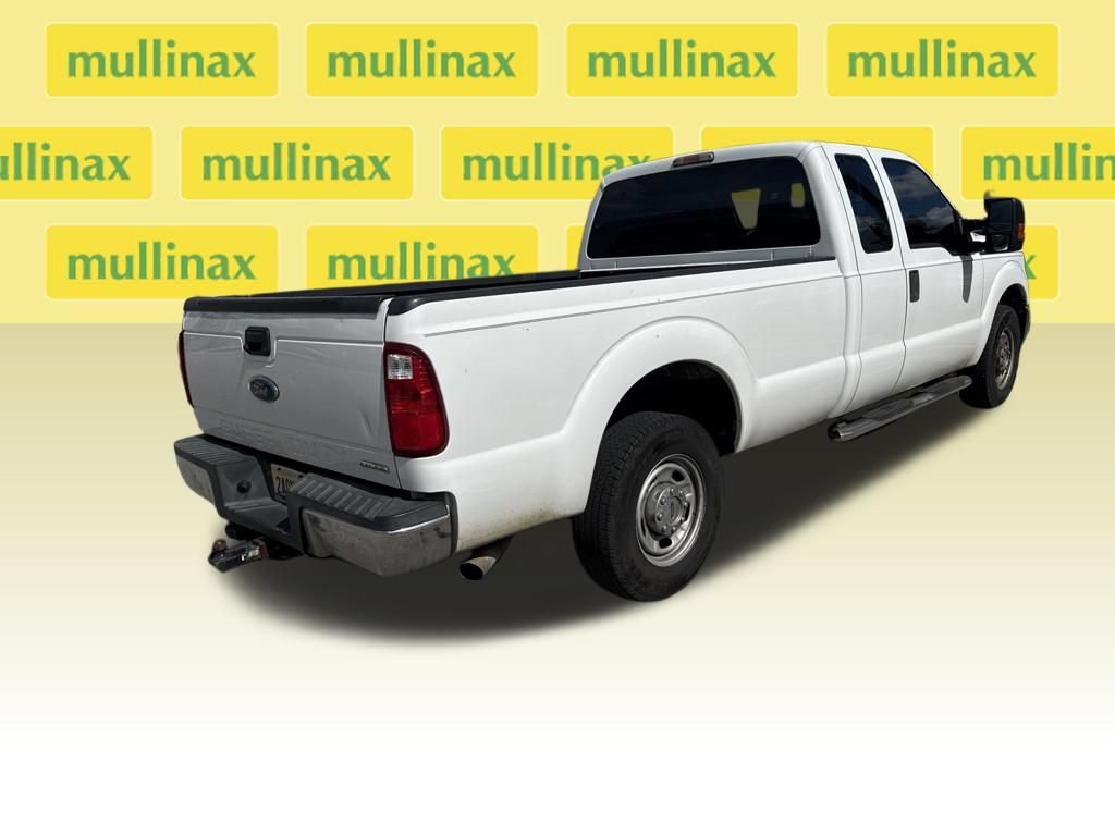 Used 2016 Ford F250 XL w/ XL Appearance Package RWD image 4