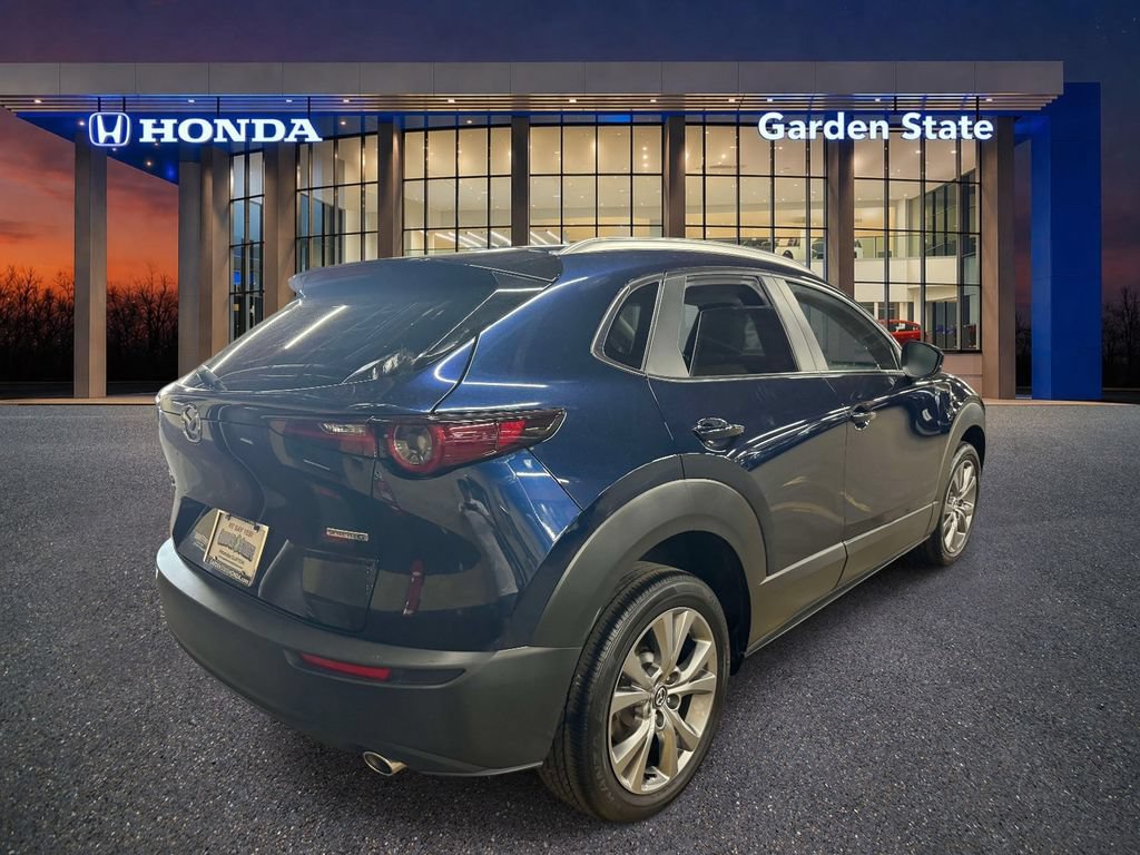 Used 2023 MAZDA CX-30 AWD 2.5 S w/ Select Package image 3